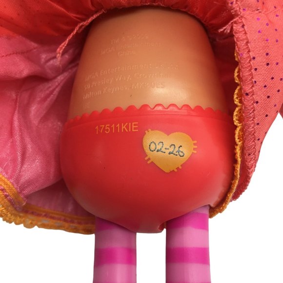 Lalaloopsy Doll Lady Stillwaiting 12" Full Size 02/26 Retired 2009 - Picture 4 of 6